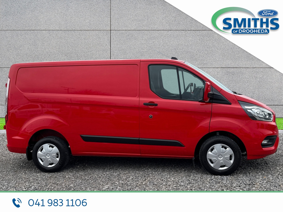 2022 Ford Transit Custom - image 12