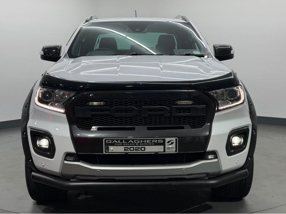 2020 Ford Ranger (202) WILDTRAK 2.0 ECOBLUE AUTO KITTED €29,950