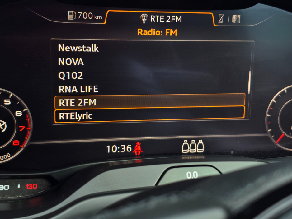 2020 Audi A3 - image 31