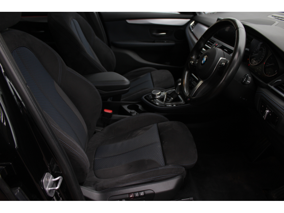 2017 BMW 2 Series Gran Tourer 2.0D M-SPORT EDITION 7 SEATER AUTOMATIC // ONLY 73251 KM'S // PANORAMIC SUNROOF // BUY WITH CONFIDENCE AA AND SIMI APPROVED DEALER 2025 // FINANCE ARRANGED // ALL TRADE INS WELCOME // €18,950