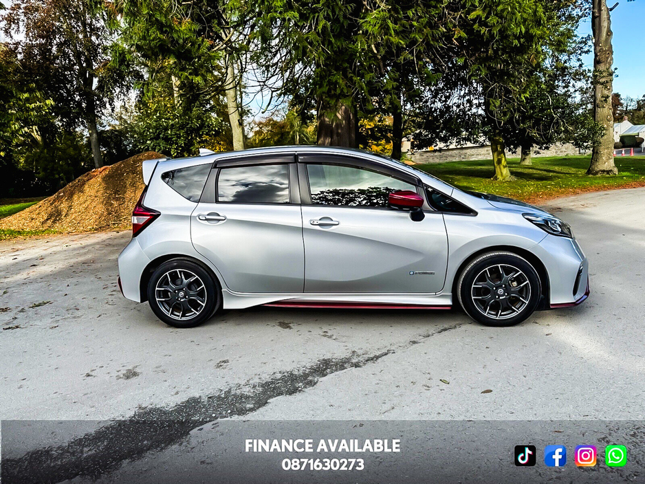 2019 Nissan Note - image 3