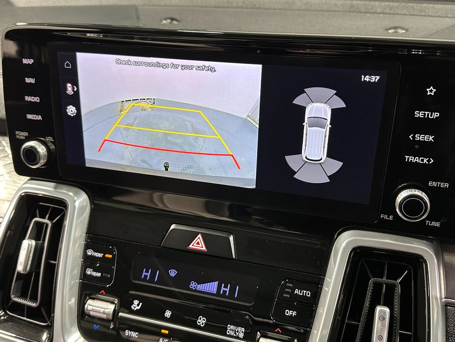 2023 Kia Sorento SAM Plug In Hybrid 4x4 7 Seater €49,800