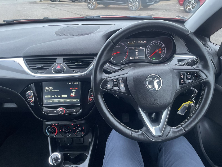 2018 Opel Corsa Energy A/C