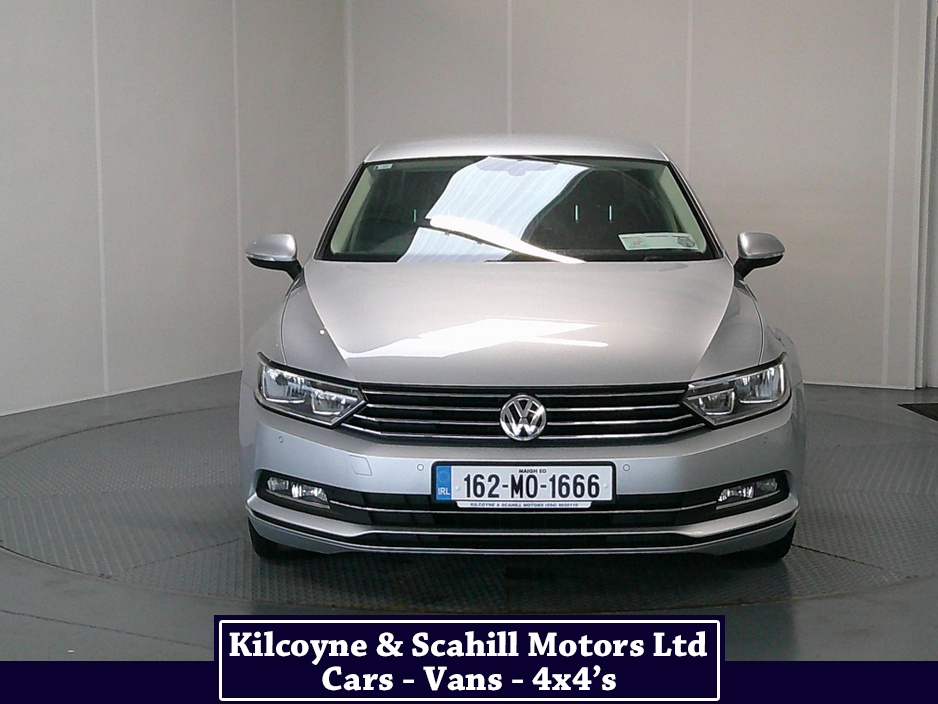 2016 Volkswagen Passat 1.6 TDI SE BUSINESS BLUEMOTION 120PS 4DR AUTO
