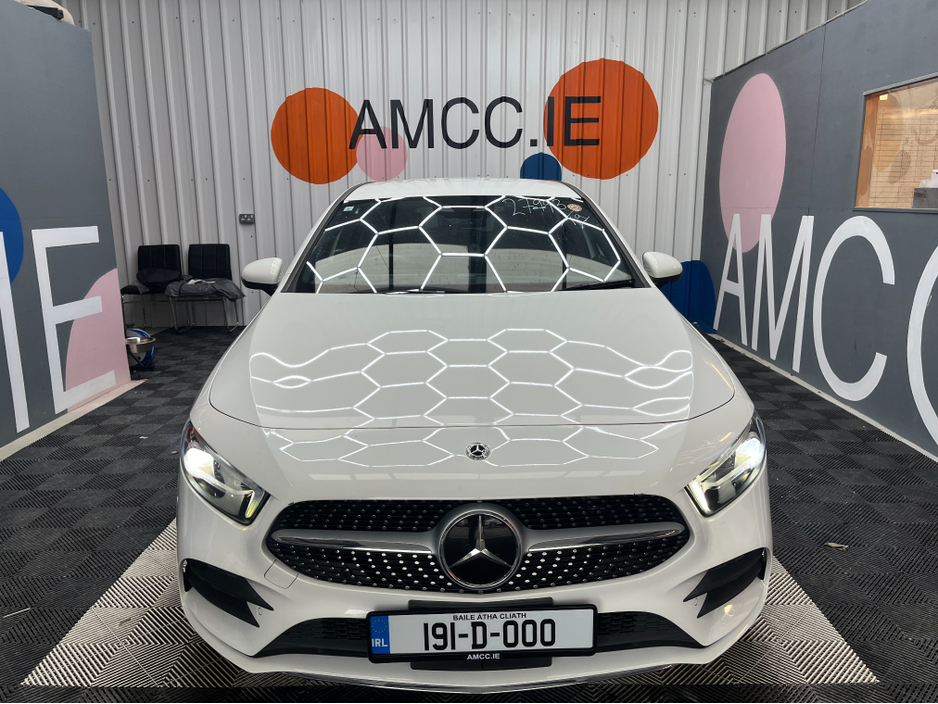 2019 Mercedes-Benz A Class - image 6