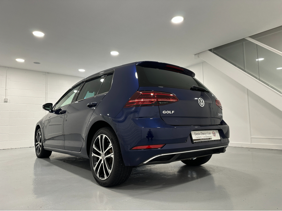 2019 Volkswagen Golf (192) GOLF 2.0TDI DSG 150 BHP COMFORTLINE LOW KMS VW/AUDI SPECIALISTS WWW.DENISDARCYCARS.IE €21,950