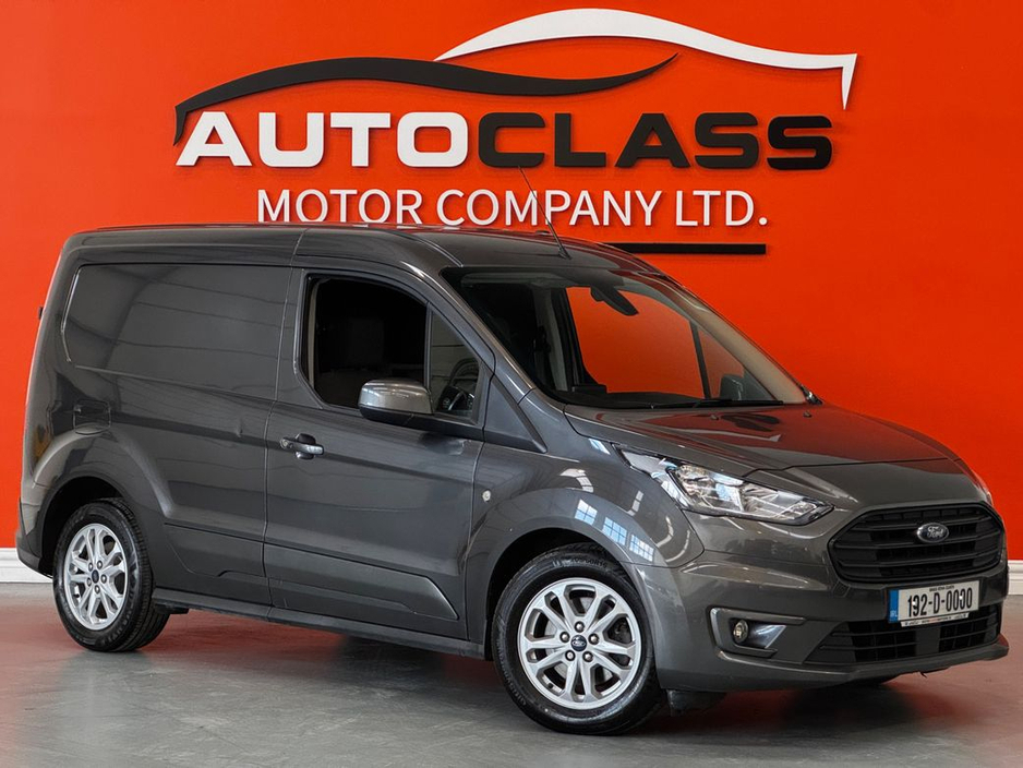 2019 Ford Transit Connect for sale in , Ireland