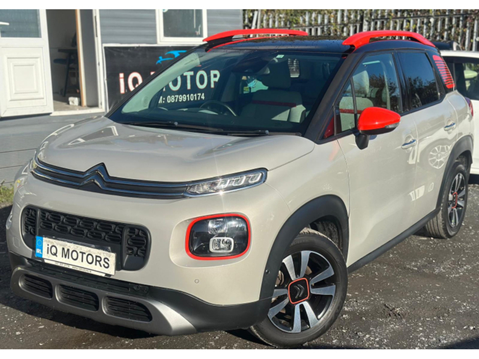 2020 Citroen C3 Aircross 1.2L Petrol Automatic Low Mileage (1695) €14,495