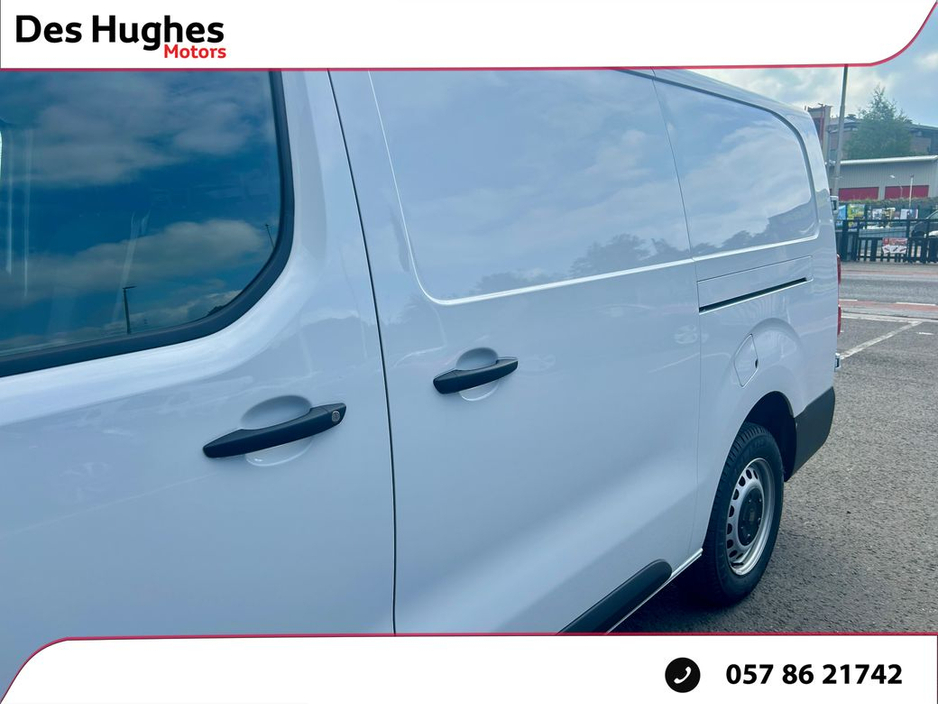 2025 Fiat Scudo - image 8