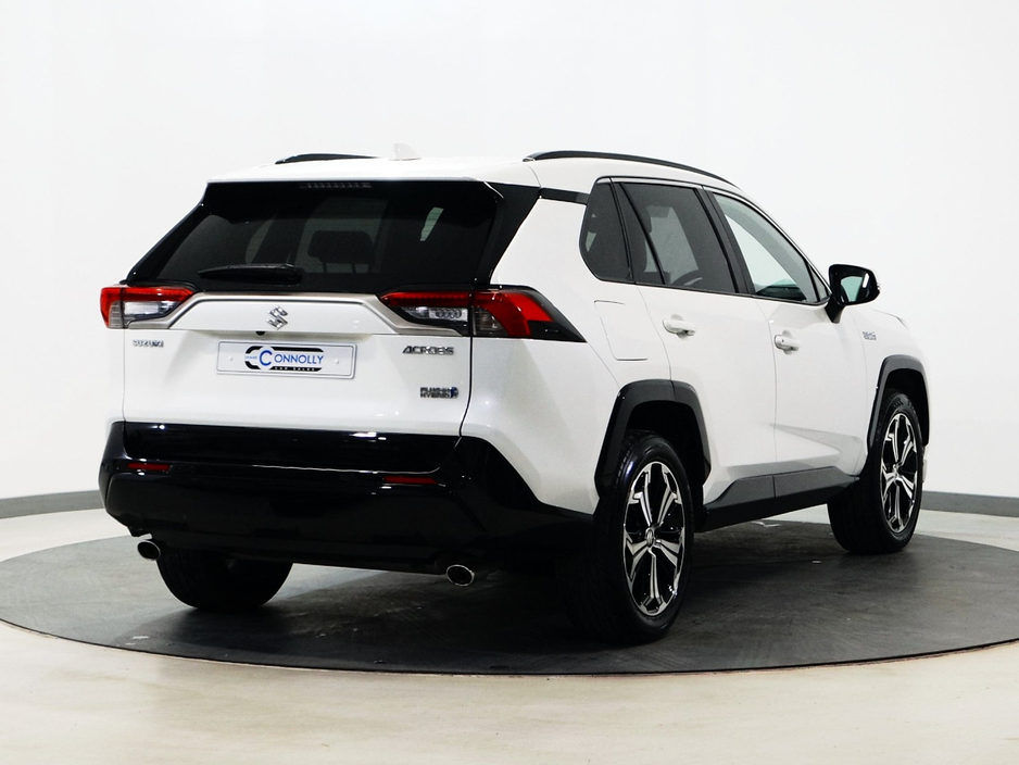 2021 Suzuki S-CROSS *50* E-FOUR SZ5 4x4 €28,995