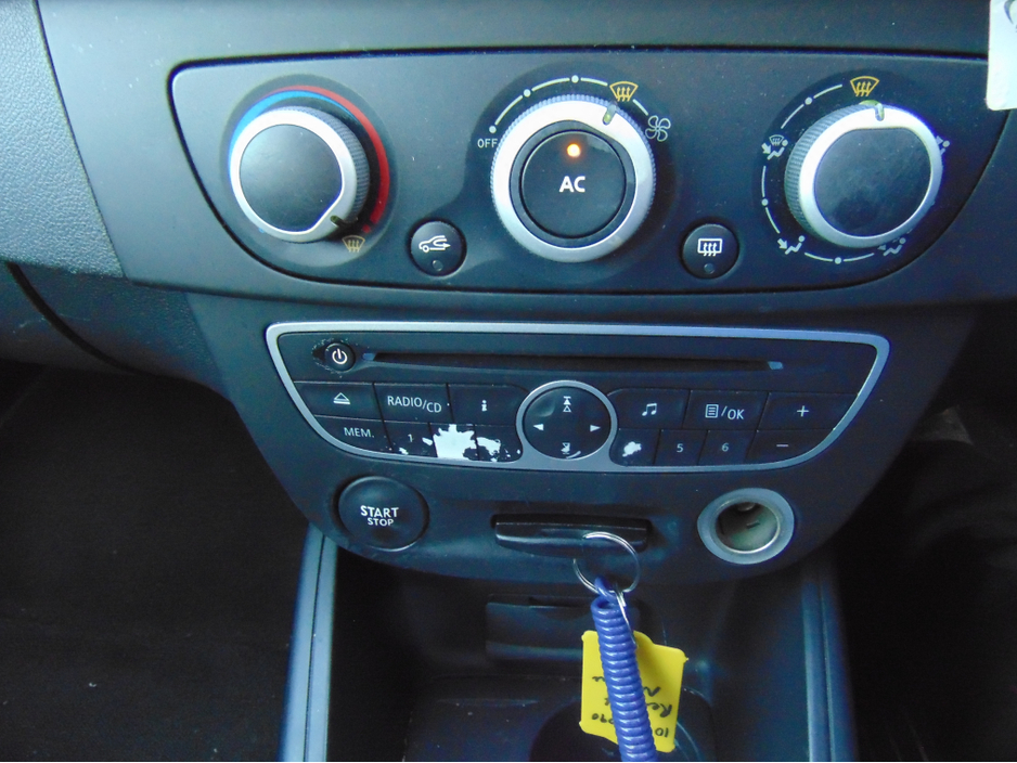 2010 Renault Megane 1.5 DCI 85 2DR