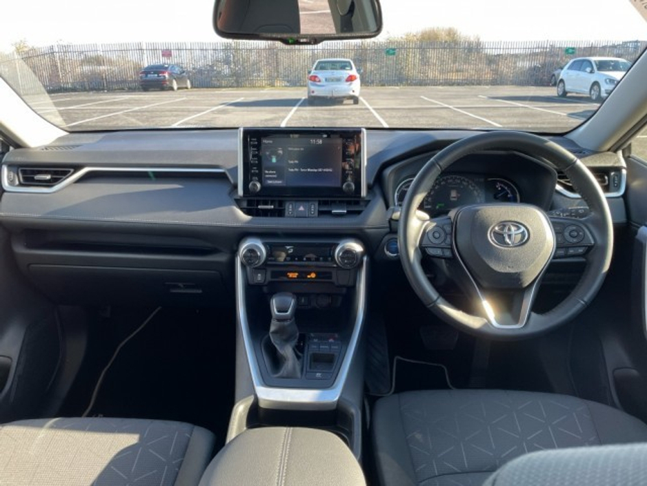 2022 Toyota Rav4 - Luna Edition - 2.5 Hybrid - Automatic - 1 Previous Owner - NCT Approved 2028 - EUR 200 Road Tax // Remote Central Locking // Front Electric Windows // Rear Electric Windows // Electric Mirrors // Po €35,899
