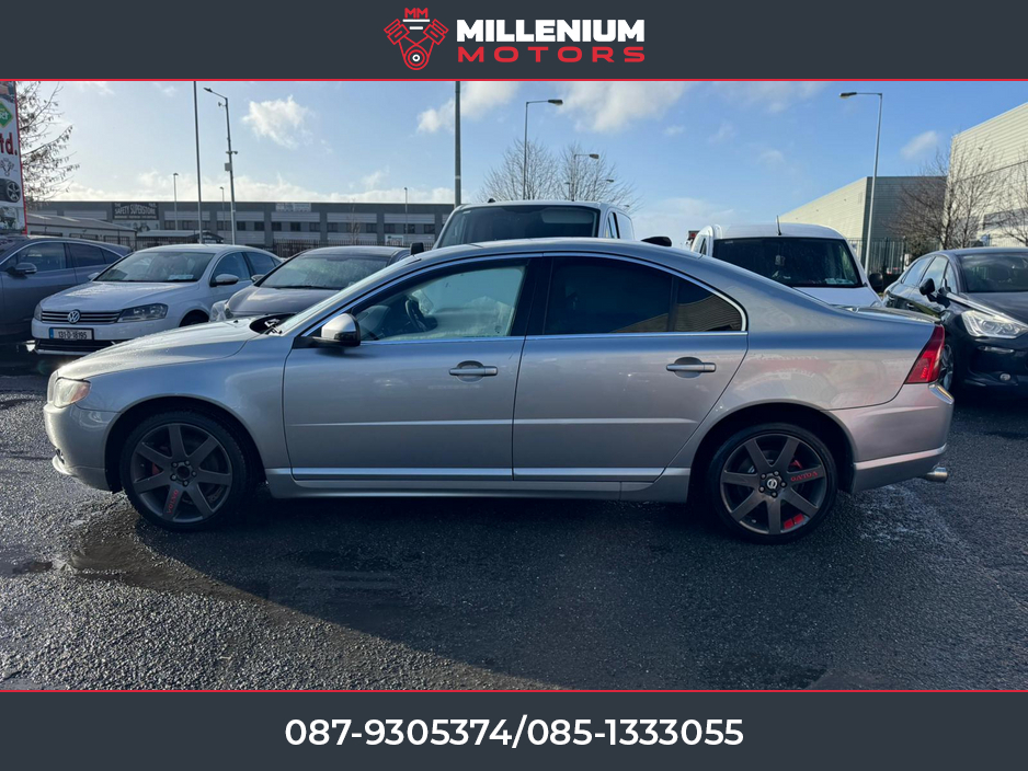 2009 Volvo S80 S80 2.0 TOP SPEC BELT DONE €3,450