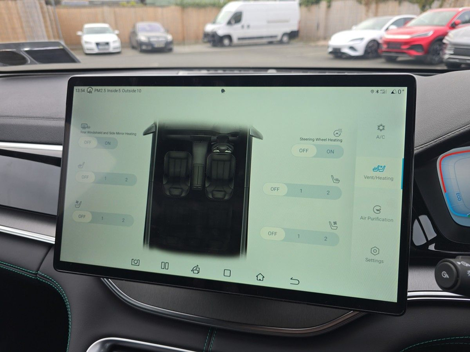 2026 BYD Seal U - image 29