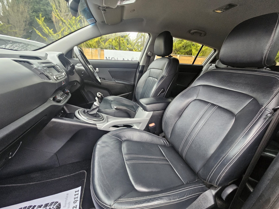 2015 Kia Sportage - image 19