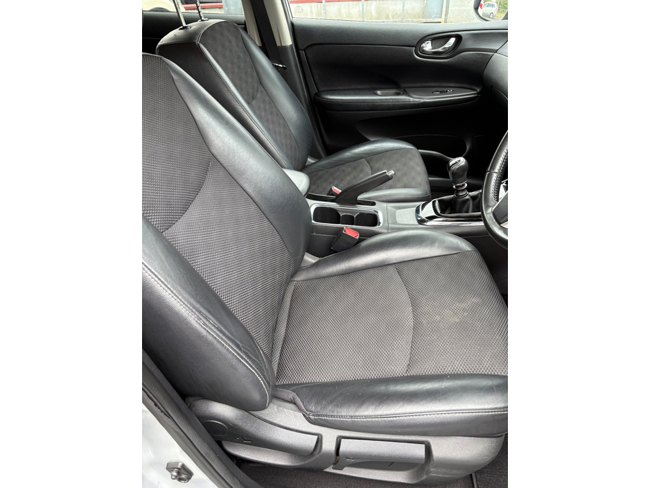 2018 Nissan Pulsar 1.5 SV EXECUTIVE 4DR €11,950