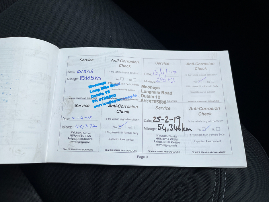 2015 Hyundai ix20 - image 22