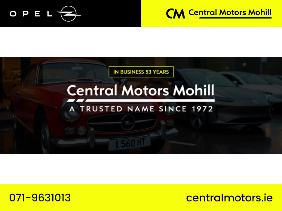 2024 Opel Grandland ELEGANCE-1.5 130 BHP Diesel * Low Mileage * €33,895