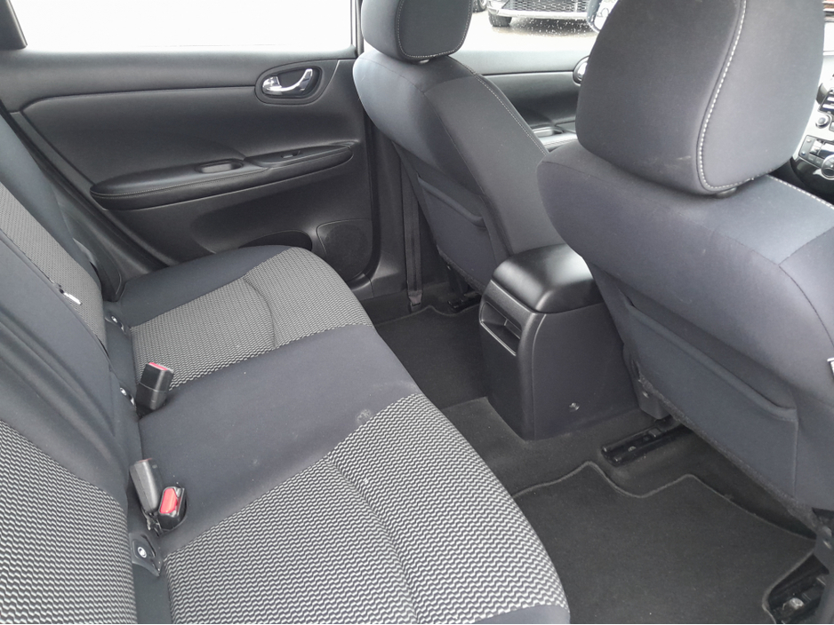 2015 Nissan Pulsar 1.5 SV 4DR €8,950