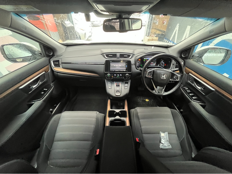 2020 Honda CR-V - image 17