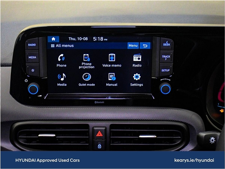 2024 Hyundai i10 - image 26