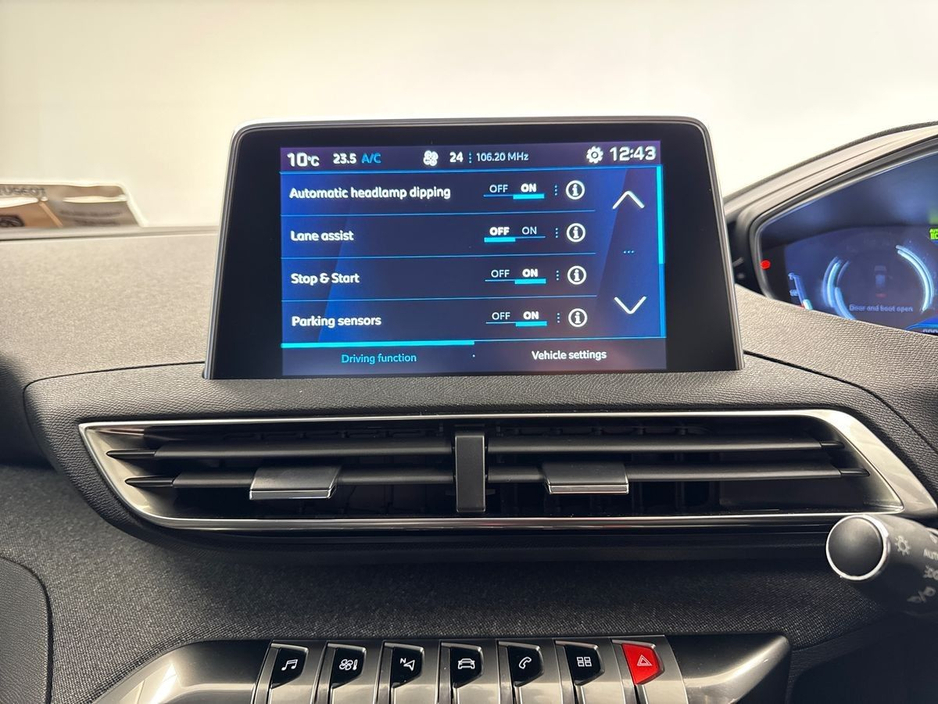 2020 Peugeot 3008 1.5HDI ALLURE *PRICE DROP* €80 PER WEEK €24,995