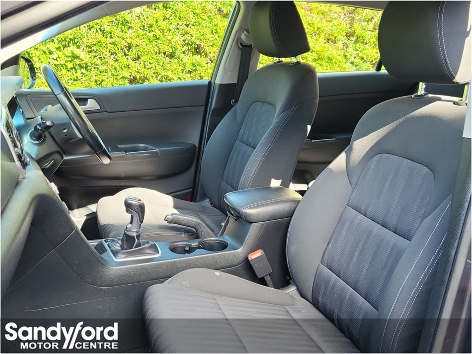 2018 Kia Sportage 1.7 LX €16,950