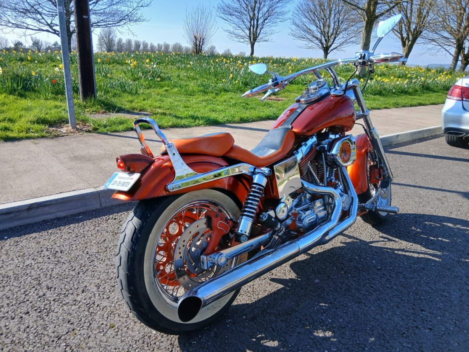 2000 Harley-Davidson Sportster - image 4