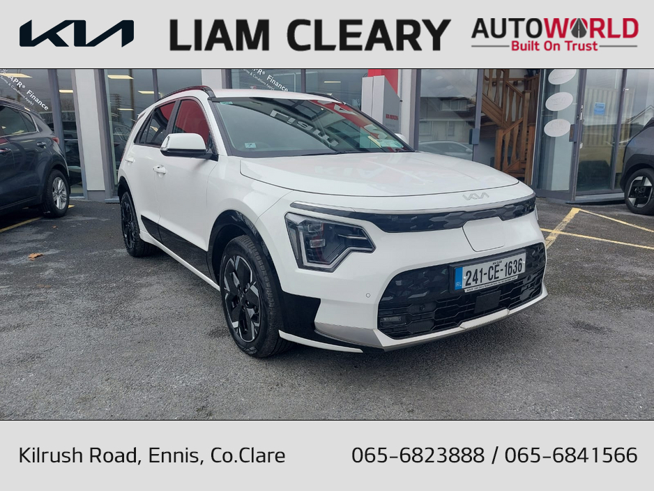 2024 Kia Niro for sale in , Ireland