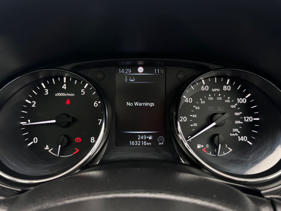 2015 Nissan Qashqai 1.2 DIG-T 115PS 5DR N-TEC+ €8,750