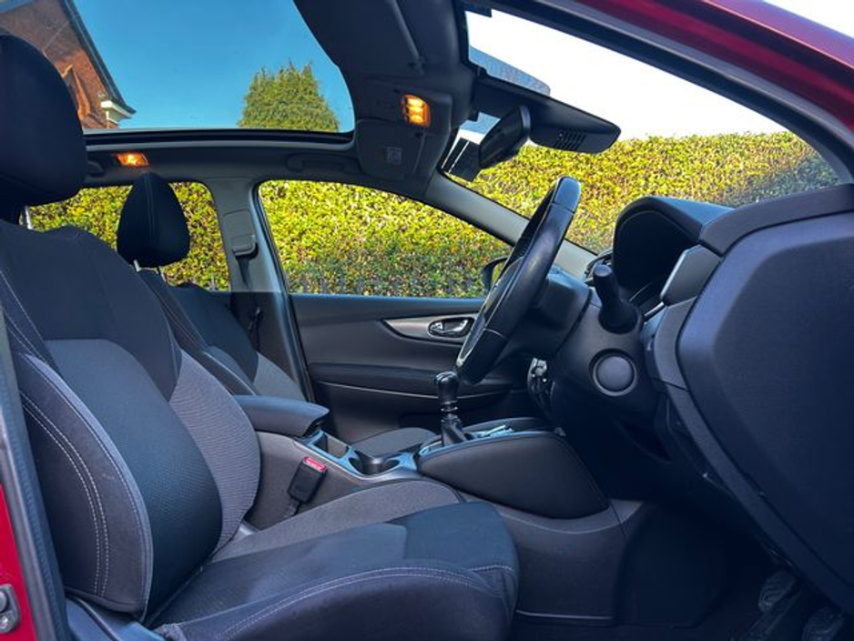 2018 Nissan Qashqai 1.5 DCI - PAN ROOF - 360 CAMERA €14,950