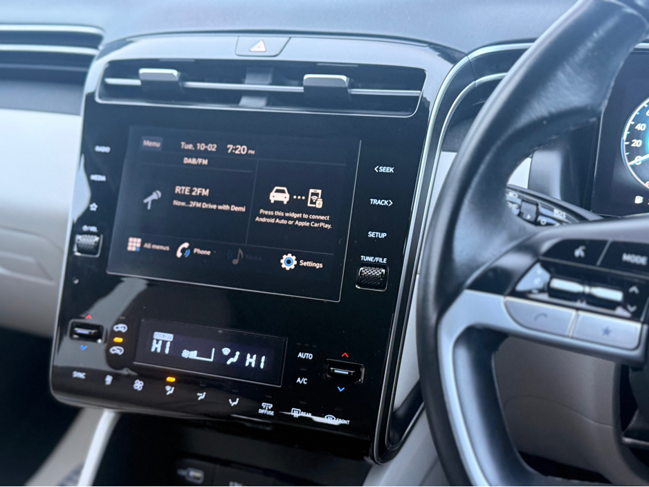 2023 Hyundai Tucson IX35 EXECUTIVE 5DR €33,250