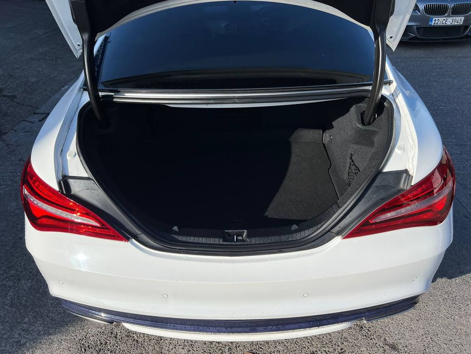 2018 Mercedes-Benz CLA Class - image 14