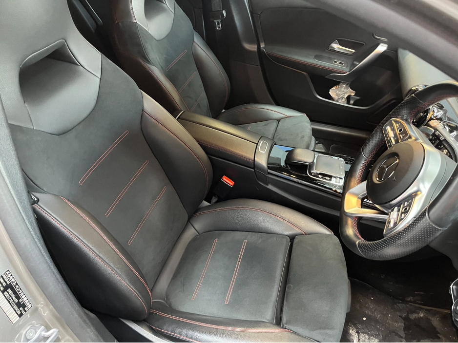 2019 Mercedes-Benz A Class €4950 2019 MERCEDES-BENZ A200D AMG LINE 2.0 AUTOMATIC / CRUISE CONTROL / REVERSE CAMERA / PADDLE SHIFTERS / ELECTRIC MEMORY & HEATED SEATS / €24,950