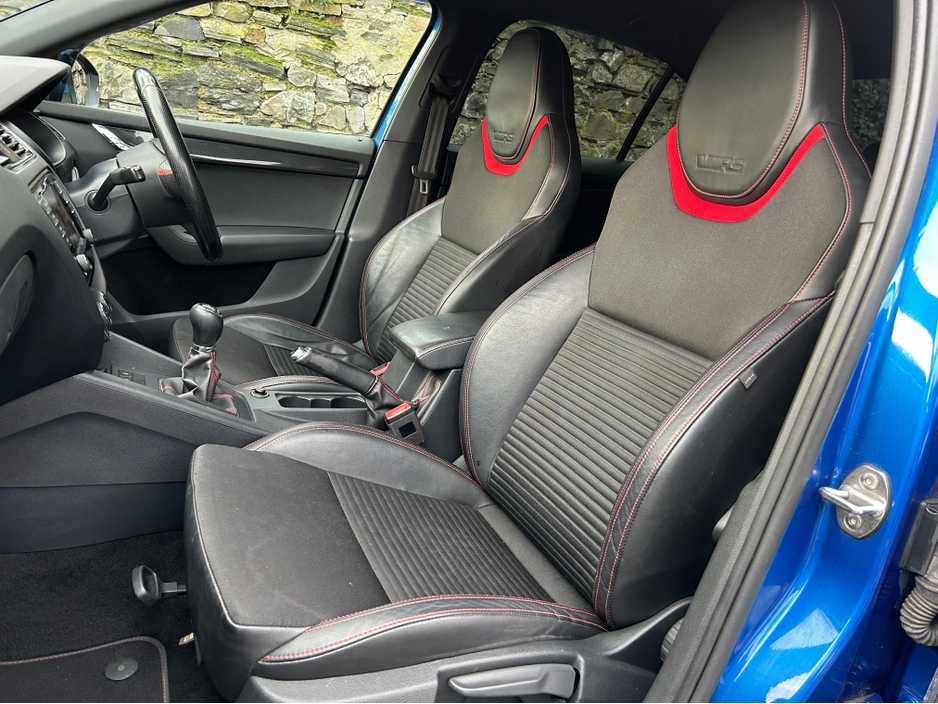 2016 Skoda Octavia VRS 2.0 TDI 184BHP €12,495