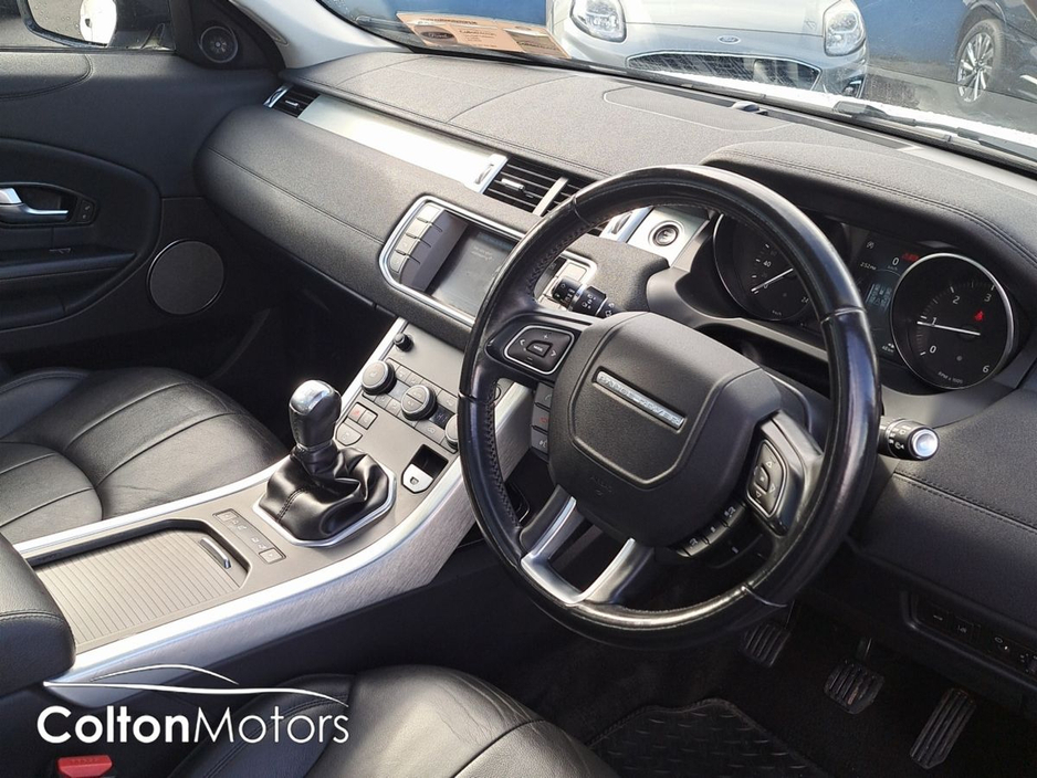 2019 Land Rover Range Rover Evoque Evoque TD4 Special Edition Pan Roof €24,950