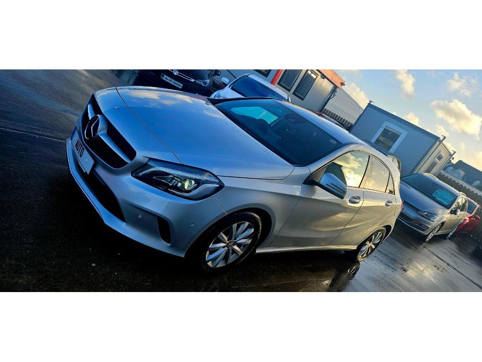 2017 Mercedes-Benz A Class - image 7