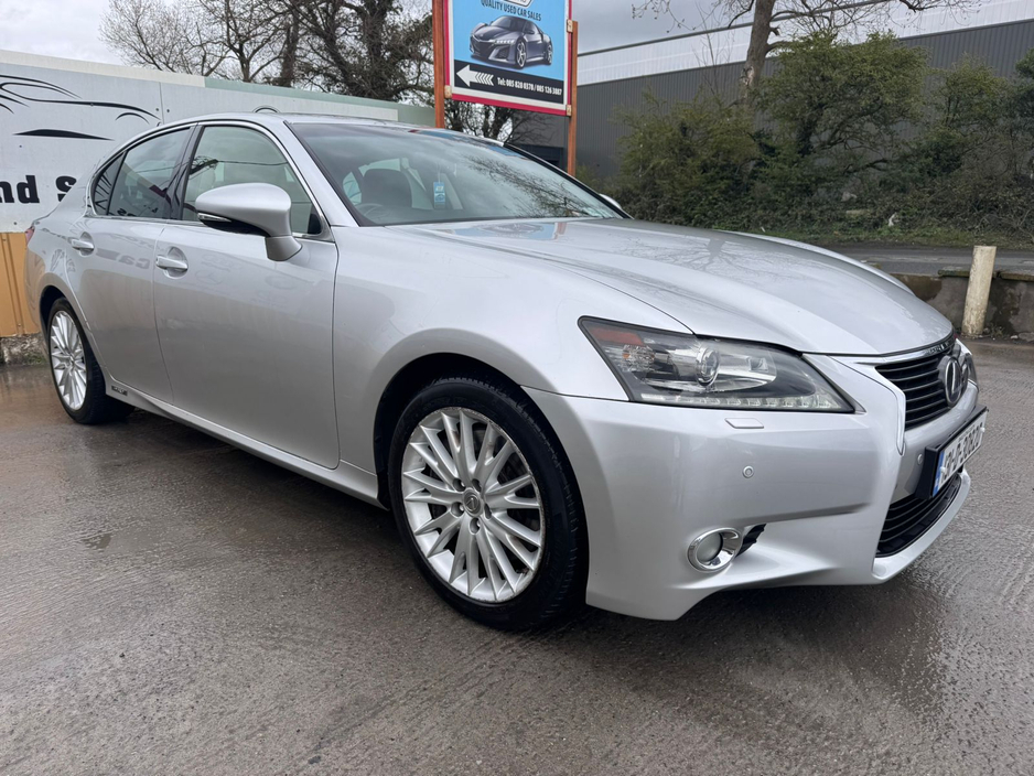 2013 Lexus GS 450 h - image 10