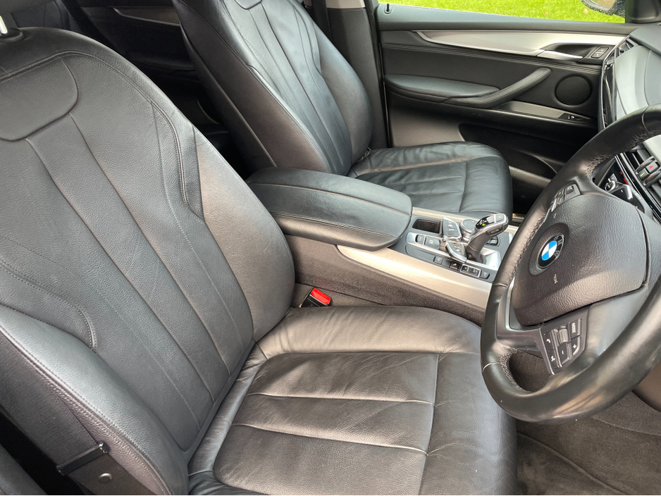 2016 BMW X5 2.0 D XDRIVE25D SE 7SEATS 4X4 JEEP/SUV €25,950