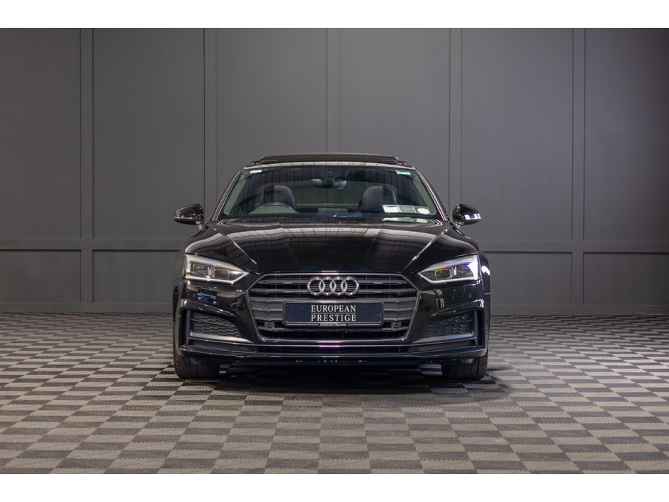 2019 Audi A5 2.0TDI 190 S Tronic quattro S Line €28,950