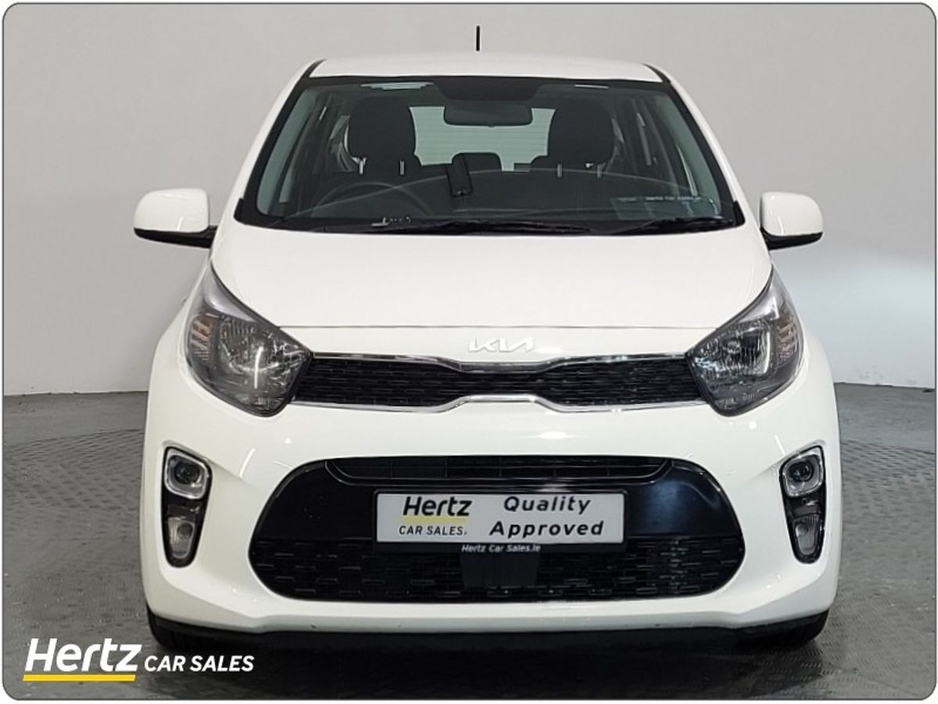 2023 Kia Picanto MY23 AT 1.0 Petrol Automatic €14,895