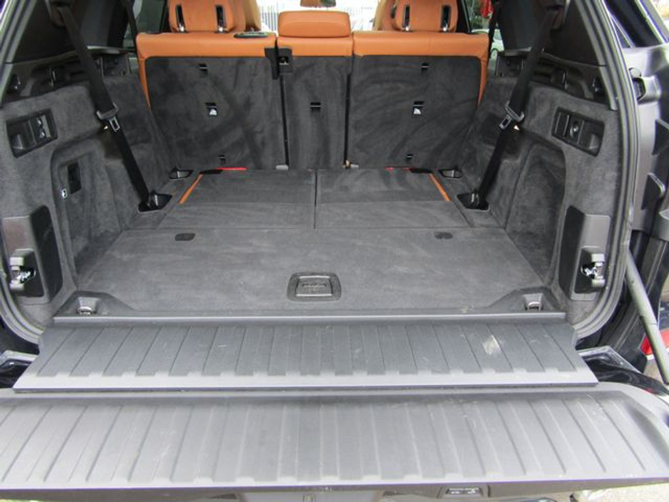 2019 BMW X5 Xdrive30d X30D MSPORT 7 SEATER G05B 4DR Auto €54,950