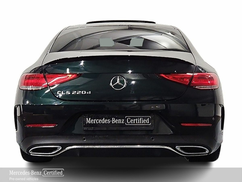 2023 Mercedes-Benz CLS Class 220D AMG - Premium Plus €59,950