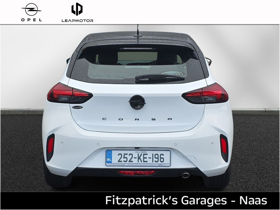 2025 Opel Corsa GS 1.2i Demo with 3.9% Finance Available & Price Includes €1,000 Scrappage Allowance. €26,950