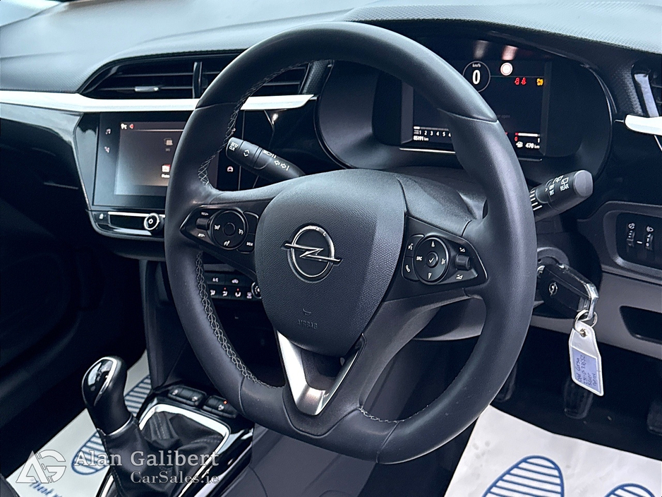 2023 Opel Corsa SPORT 1.2 Petrol €76 PW €16,995