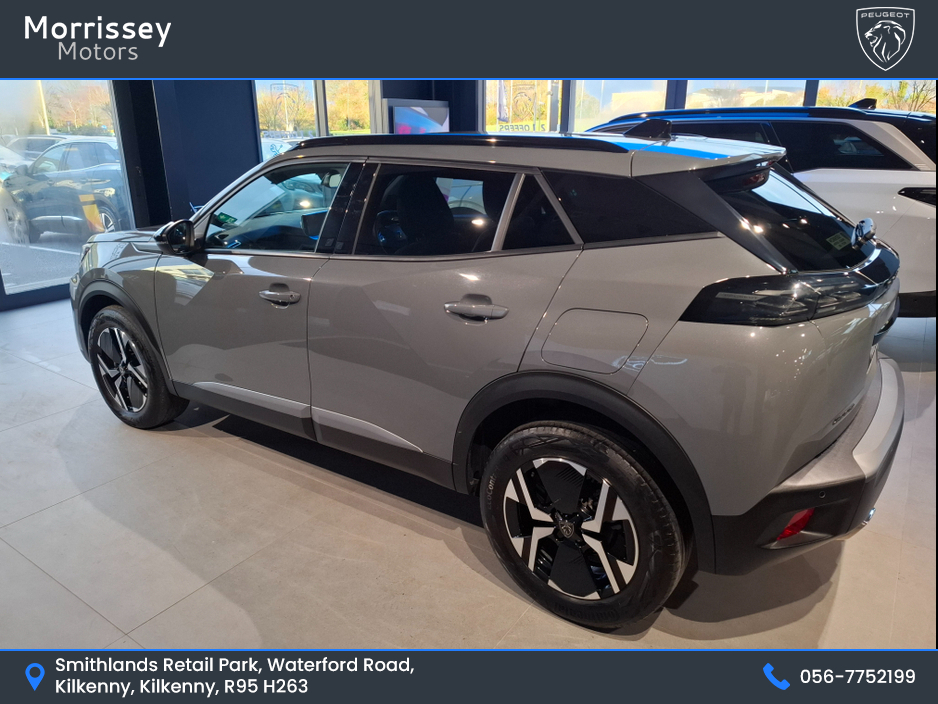 2024 Peugeot 2008 ALLURE 1.2 PURETECH €27,950
