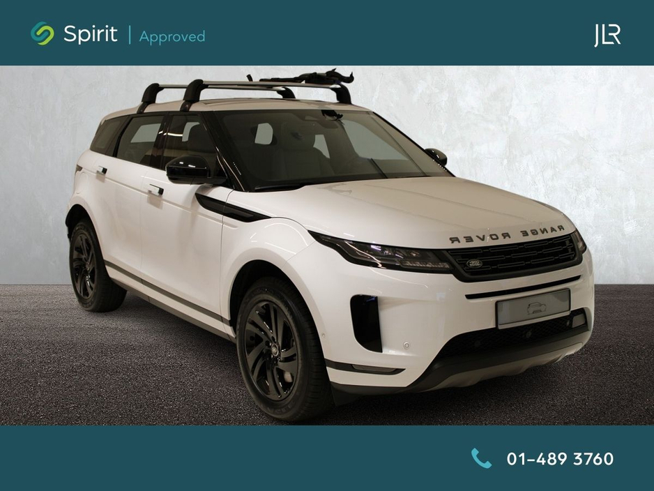 2026 Land Rover Range Rover Evoque S P270e PHEV €80,290