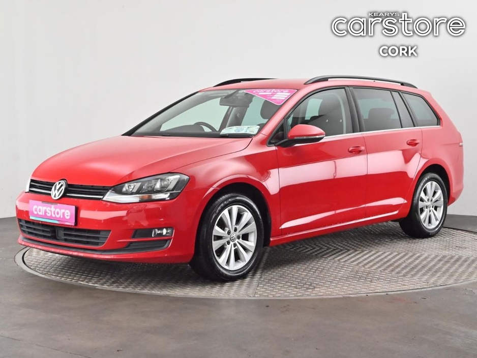 2014 Volkswagen Golf - image 7