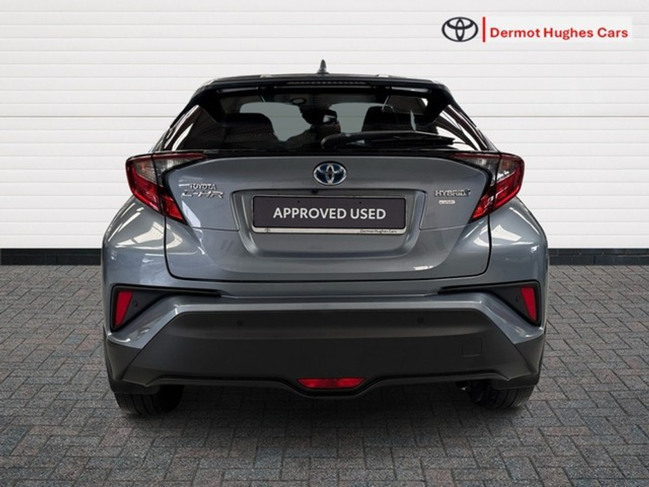 2020 Toyota C-HR 1.8 HYBRID SPORT 4DR AUTO €24,950