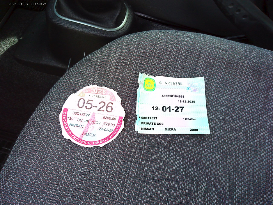 2008 Nissan Micra - image 6